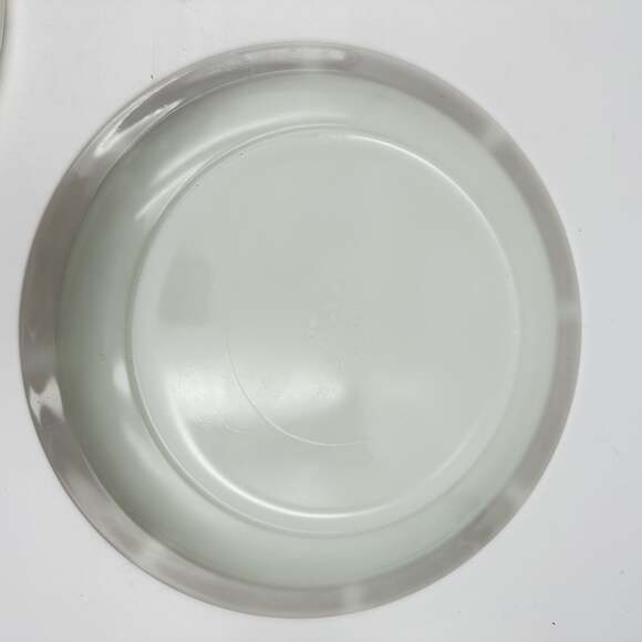 Vintage Anchor Hocking Athena Chop Plate 12” set of 3 retro mcm - Picture 4 of 12